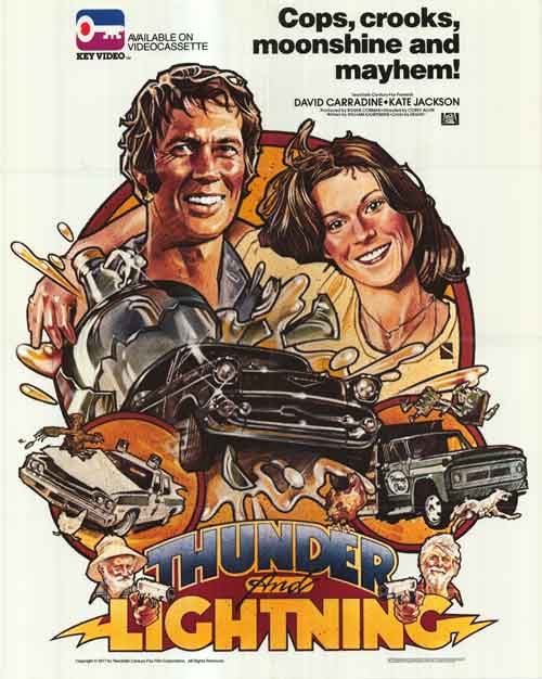 Thunder and Lightning