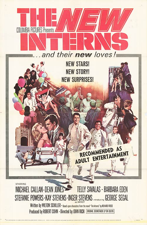 New Interns