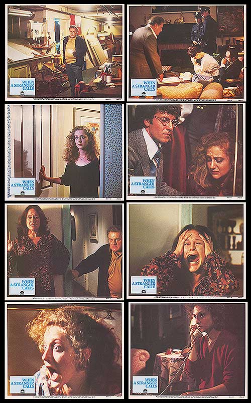 When a Stranger Calls