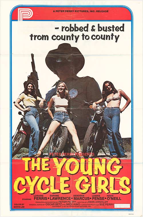 Young Cycle Girls