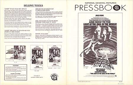 Light At The Edge Of The World