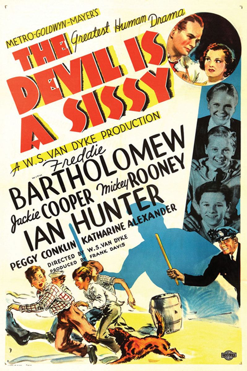 Devil Is A Sissy