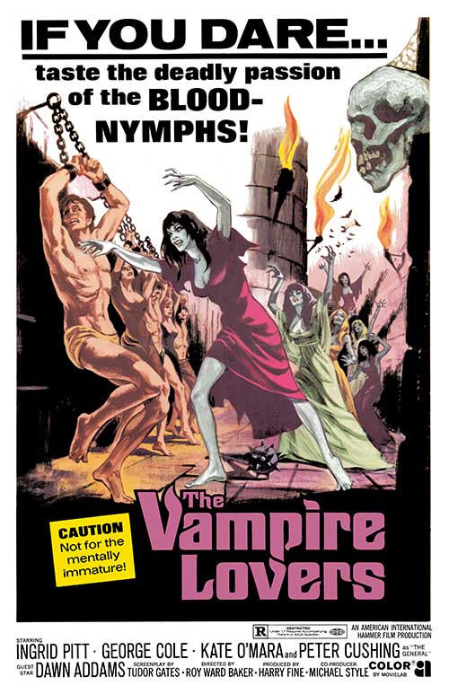 Vampire Lovers