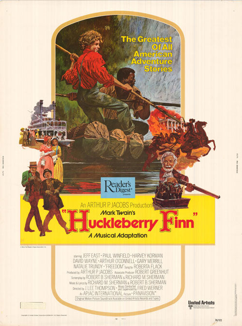Huckleberry Finn