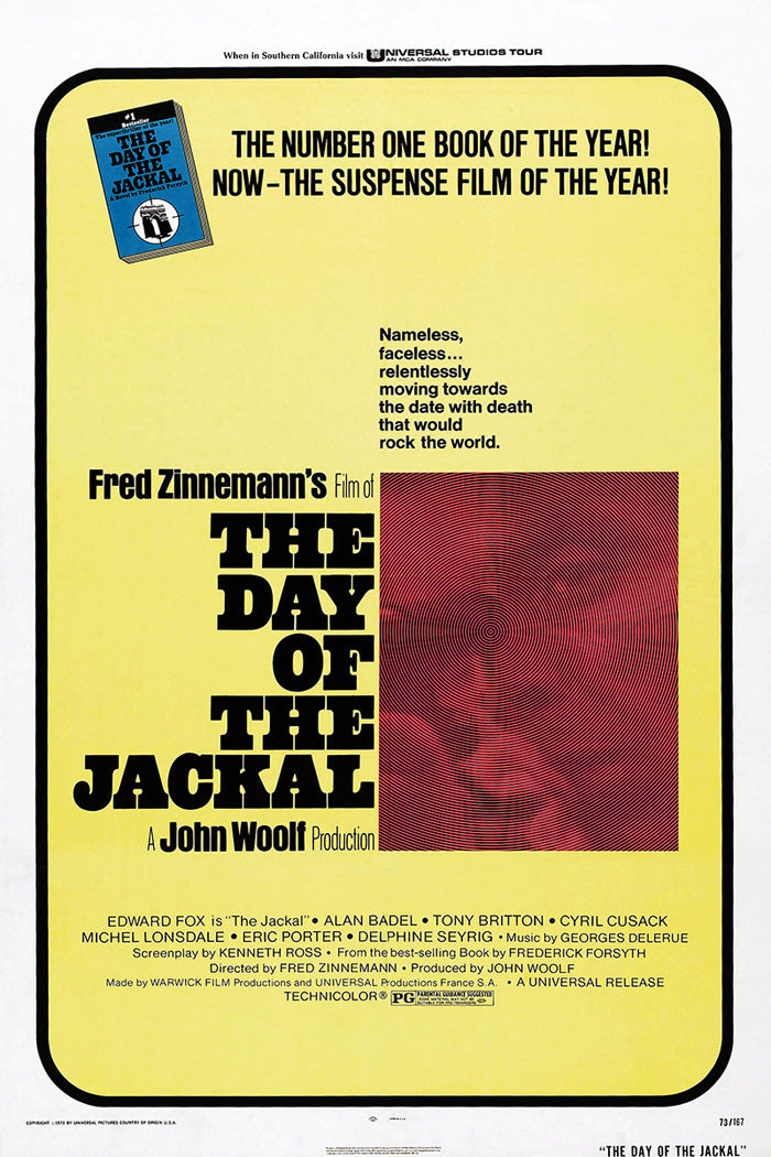 Day Of The Jackal