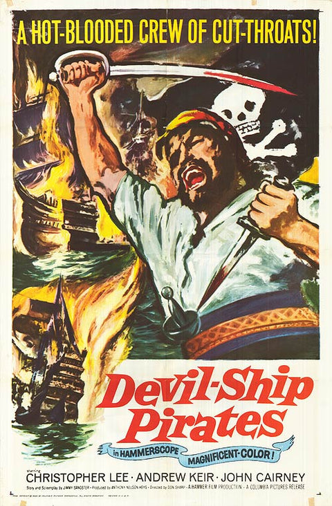 Devil Ship Pirates