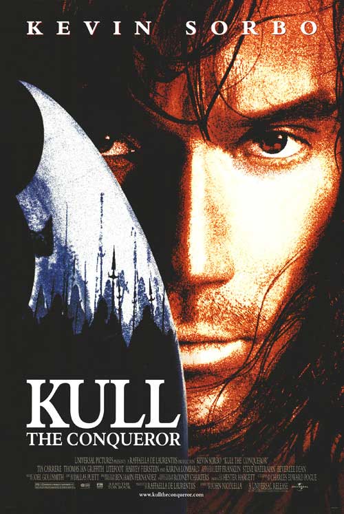 Kull The Conqueror