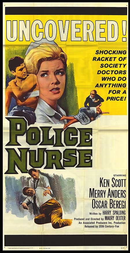 Police Nurse