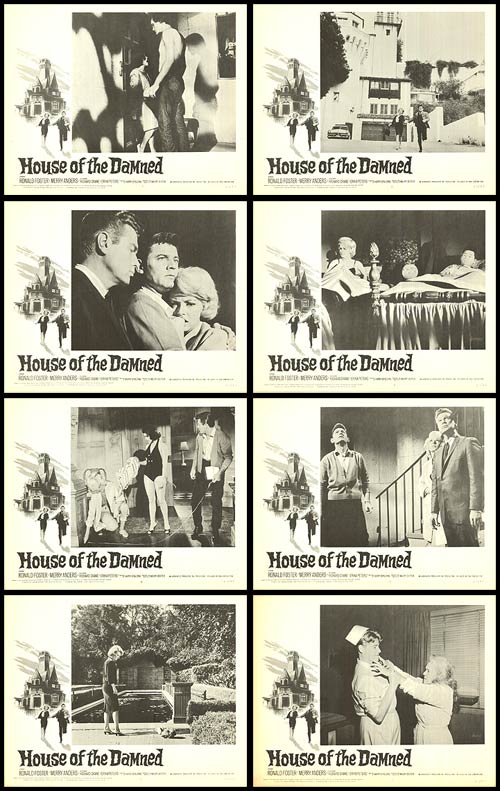 House of The Damned
