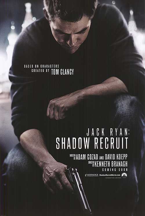 Jack Ryan: Shadow Recruit