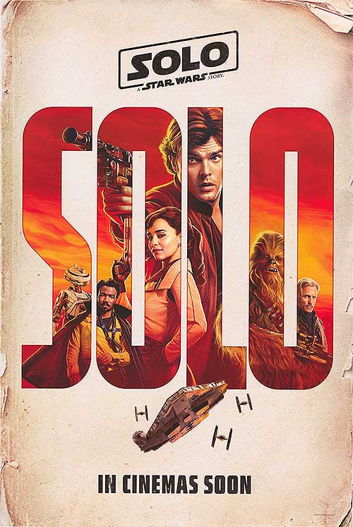 Solo: A Star Wars Story