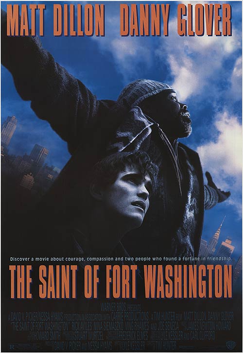 Saint of Fort Washington
