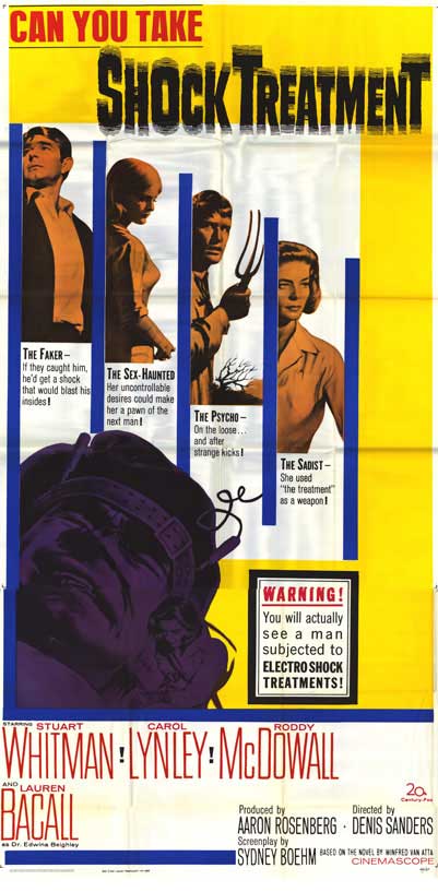 Shock Treatment (1964)