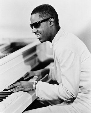 Stevie Wonder