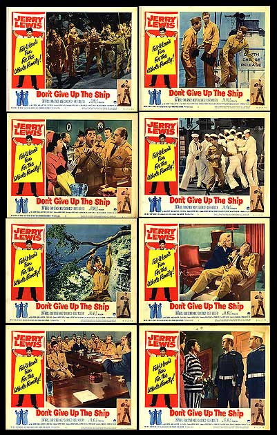 Don't Give Up The  Ship