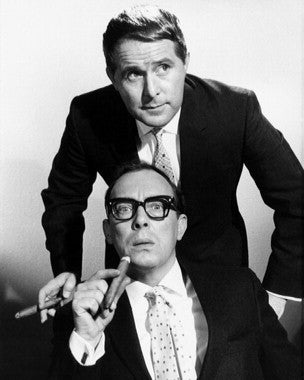 Eric Morecambe