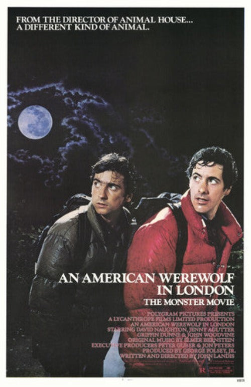 American Werewolf in London