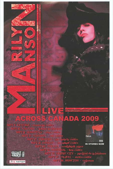 Marilyn Manson
