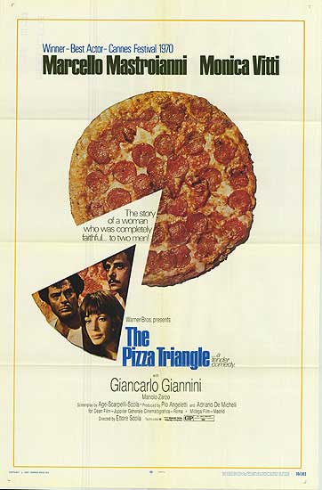 Pizza Triangle