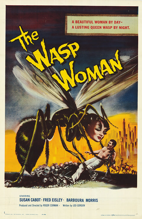 Wasp Woman