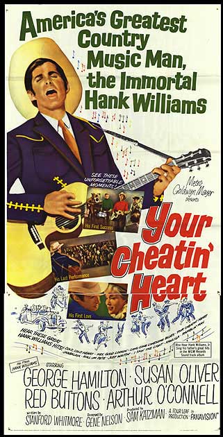 Your Cheatin' Heart