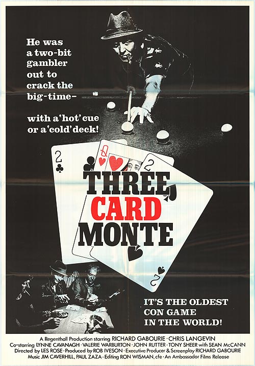 Three Card Monte