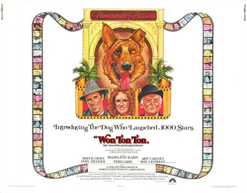 Won Ton Ton The Dog Who Saved Hollywood