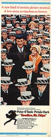 Goodbye Mr. Chips
