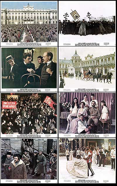 Nicholas and Alexandra