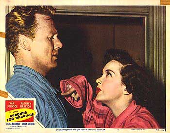 Grounds For Marriage