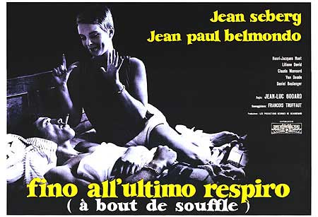 Breathless (A Bout De Souffle)