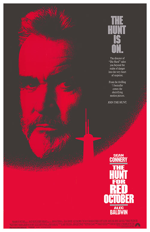 Hunt For Red October