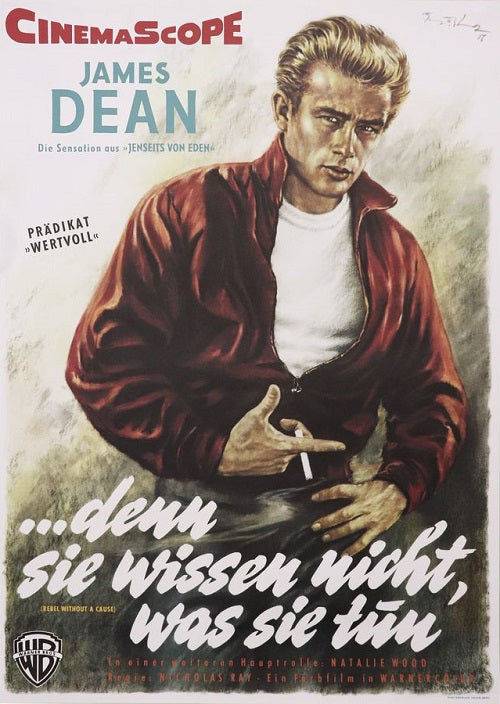 Rebel Without A Cause (German)