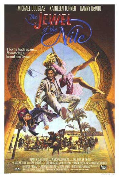 Jewel Of The Nile