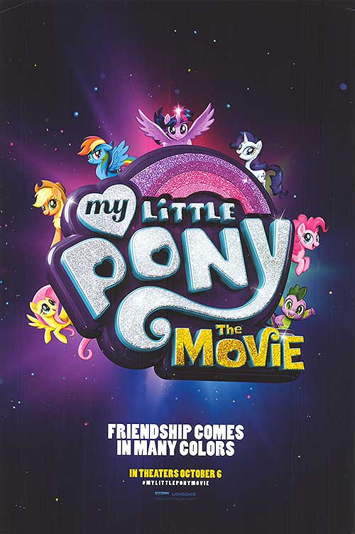 My Little Pony: The Movie