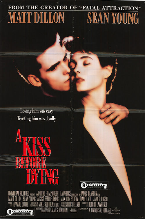 Kiss Before Dying