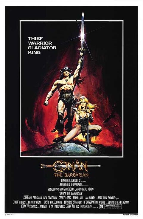 Conan The Barbarian