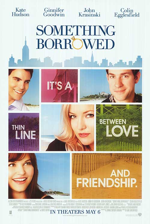 Something borrowed
