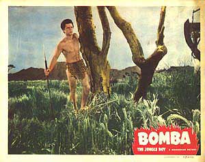 Bomba The Jungle Boy