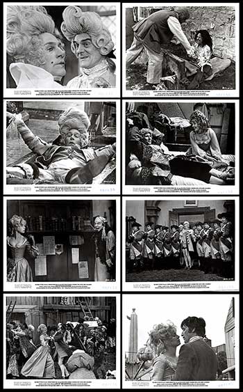 Lock Up Your Daughters