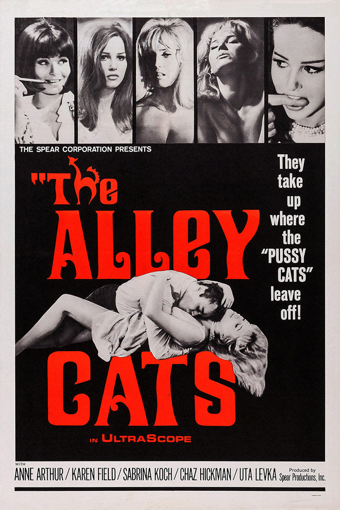 Alley Cats