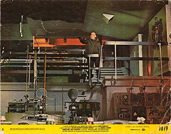 On Her Majesty's Secret Service