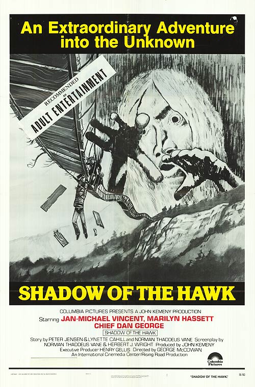 Shadow of the Hawk