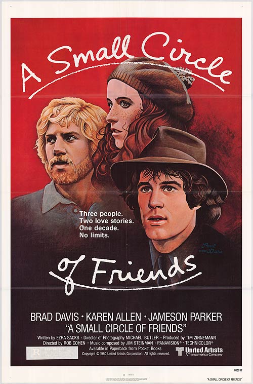 Small Circle of Friends