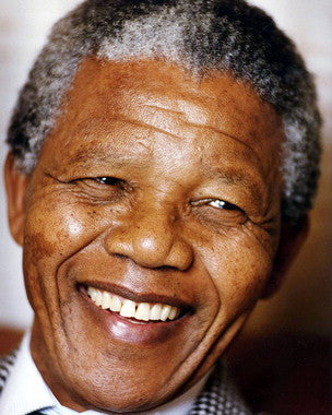 Nelson Mandela