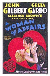 Woman Of Affairs