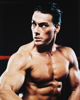 Jean-Claude Van Damme