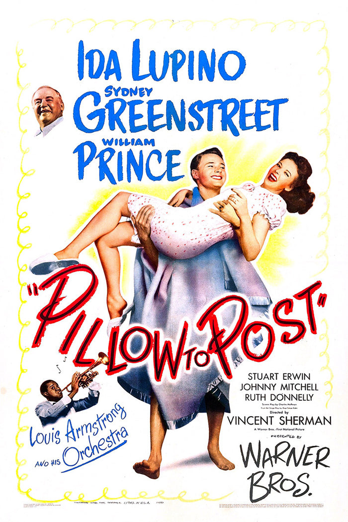 Pillow To Post