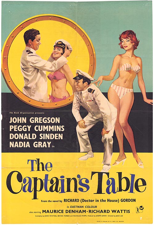 Captain's Table