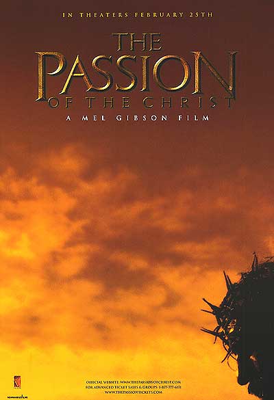 Passion Of The Christ
